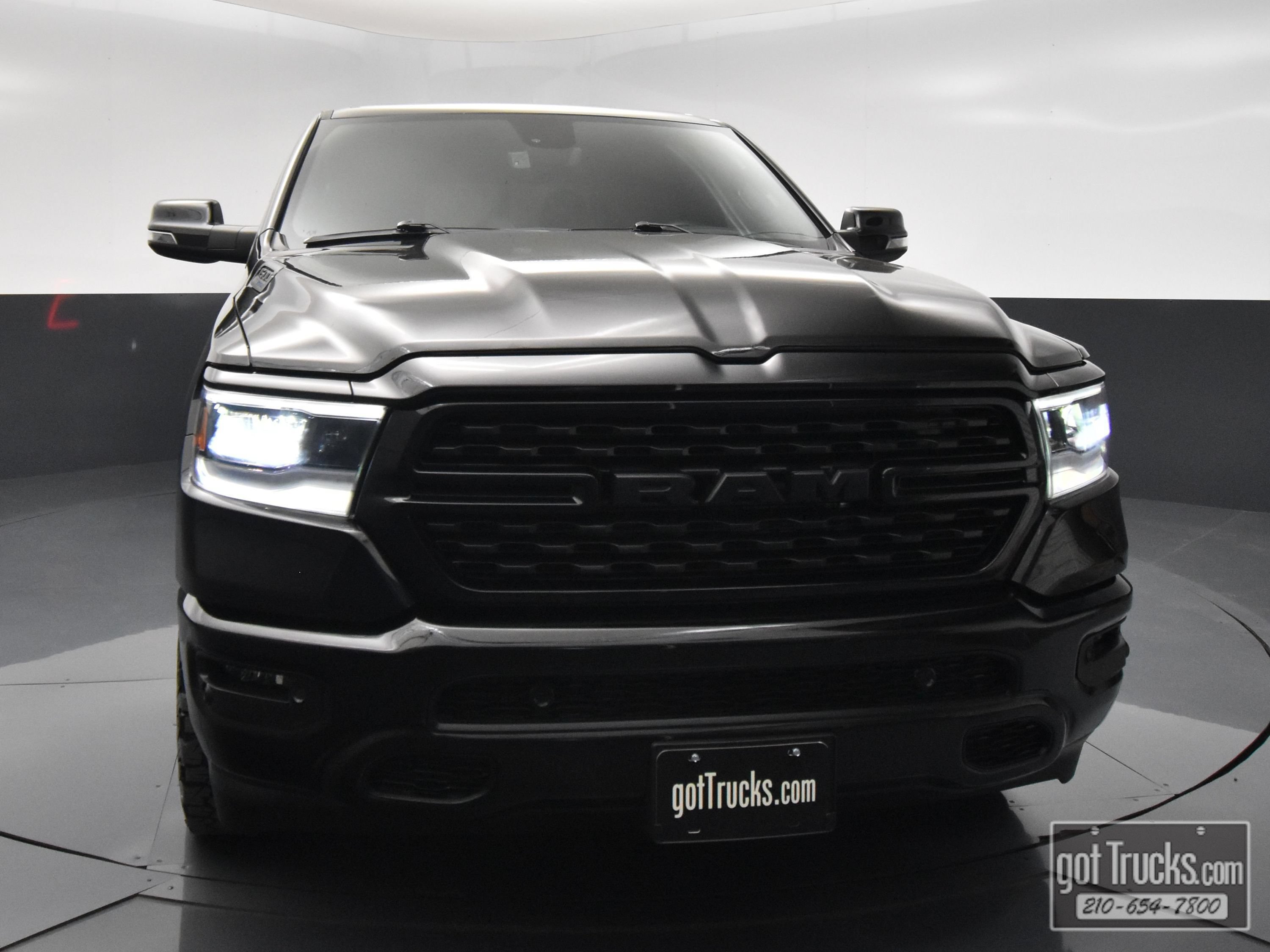 Used 2023 RAM 1500 Big Horn AWD/4WD image 52
