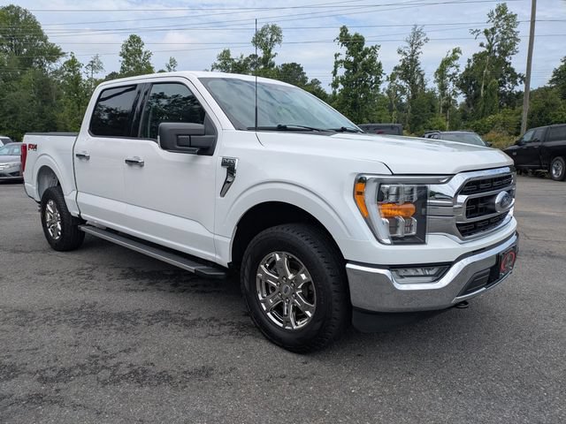 Used 2023 Ford F150 XLT w/ Equipment Group 302A High AWD/4WD image 2
