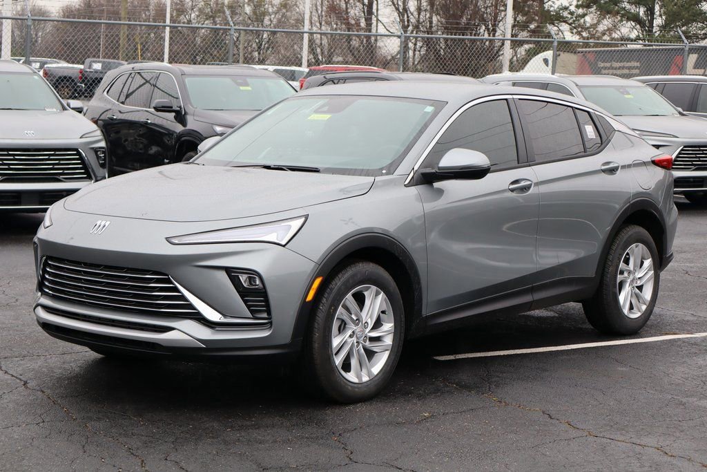 New 2026 Buick Envista Preferred w/ Convenience I Package image 2