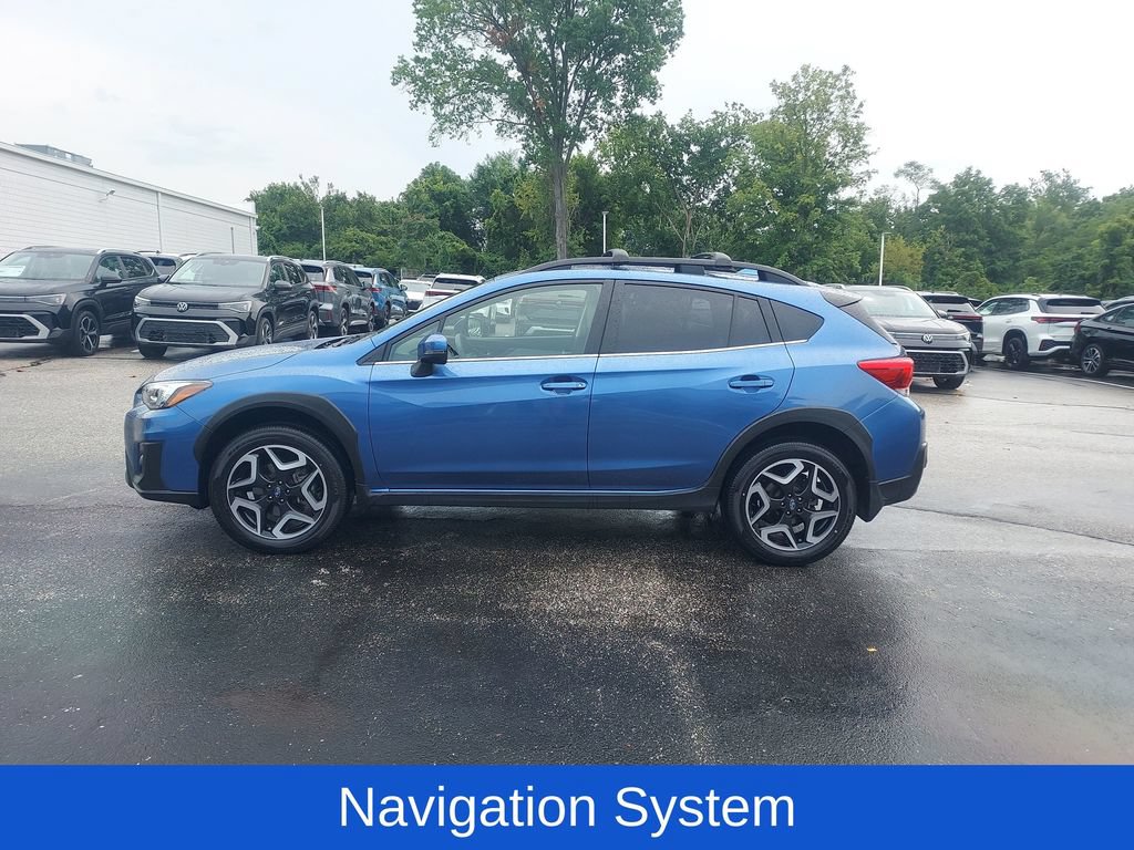 Used 2019 Subaru Crosstrek 2.0i Limited w/ Moonroof Package w/Navigation AWD/4WD image 2