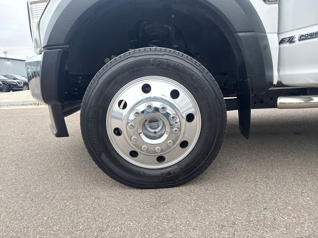 Used 2020 Ford F550 4x4 Regular Cab Super Duty image 19