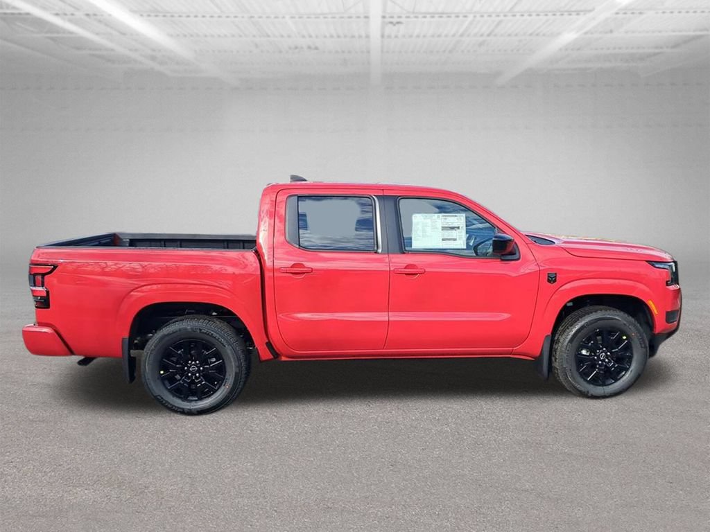 New 2026 Nissan Frontier SV w/ All-Weather Content Package AWD/4WD image 7