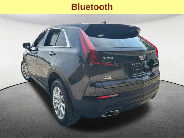 Used 2023 Cadillac XT4 Luxury w/ Driver Awareness Package AWD/4WD image 10
