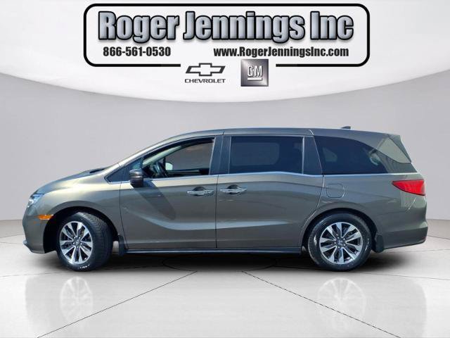 Used 2022 Honda Odyssey EX-L image 2