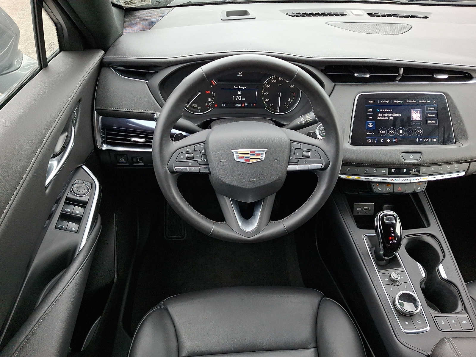 Certified 2023 Cadillac XT4 Luxury w/ Cold Weather Package AWD/4WD image 12