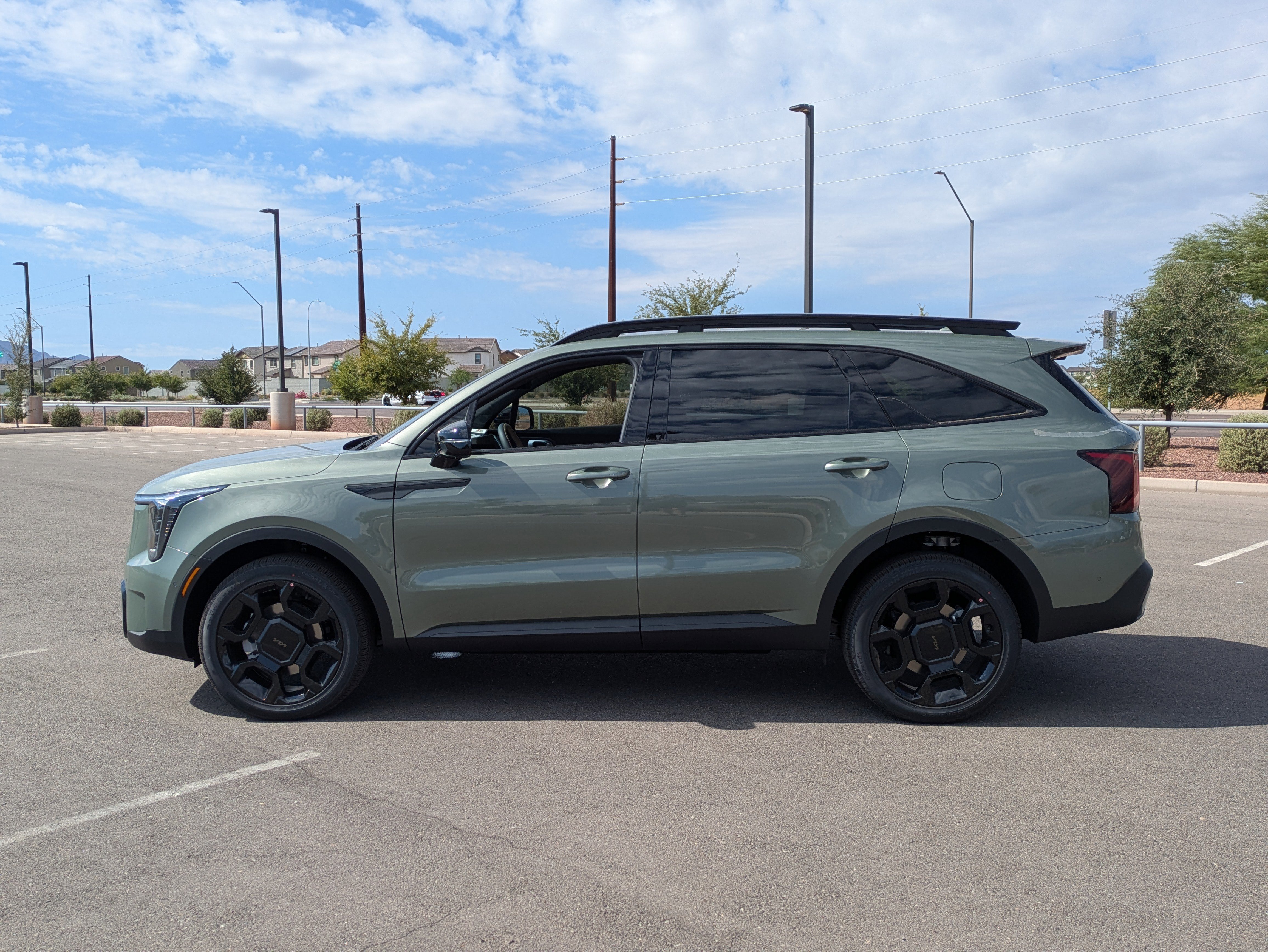 New 2026 Kia Sorento SX Prestige image 2