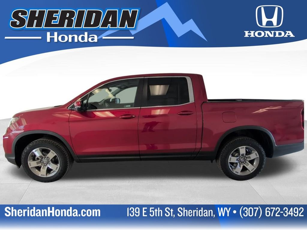 New 2026 Honda Ridgeline RTL image 1