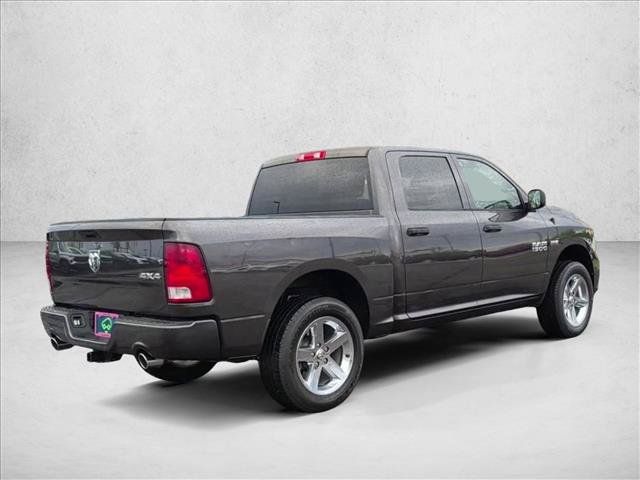 Used 2017 RAM 1500 Express w/ Express Value Package AWD/4WD image 8