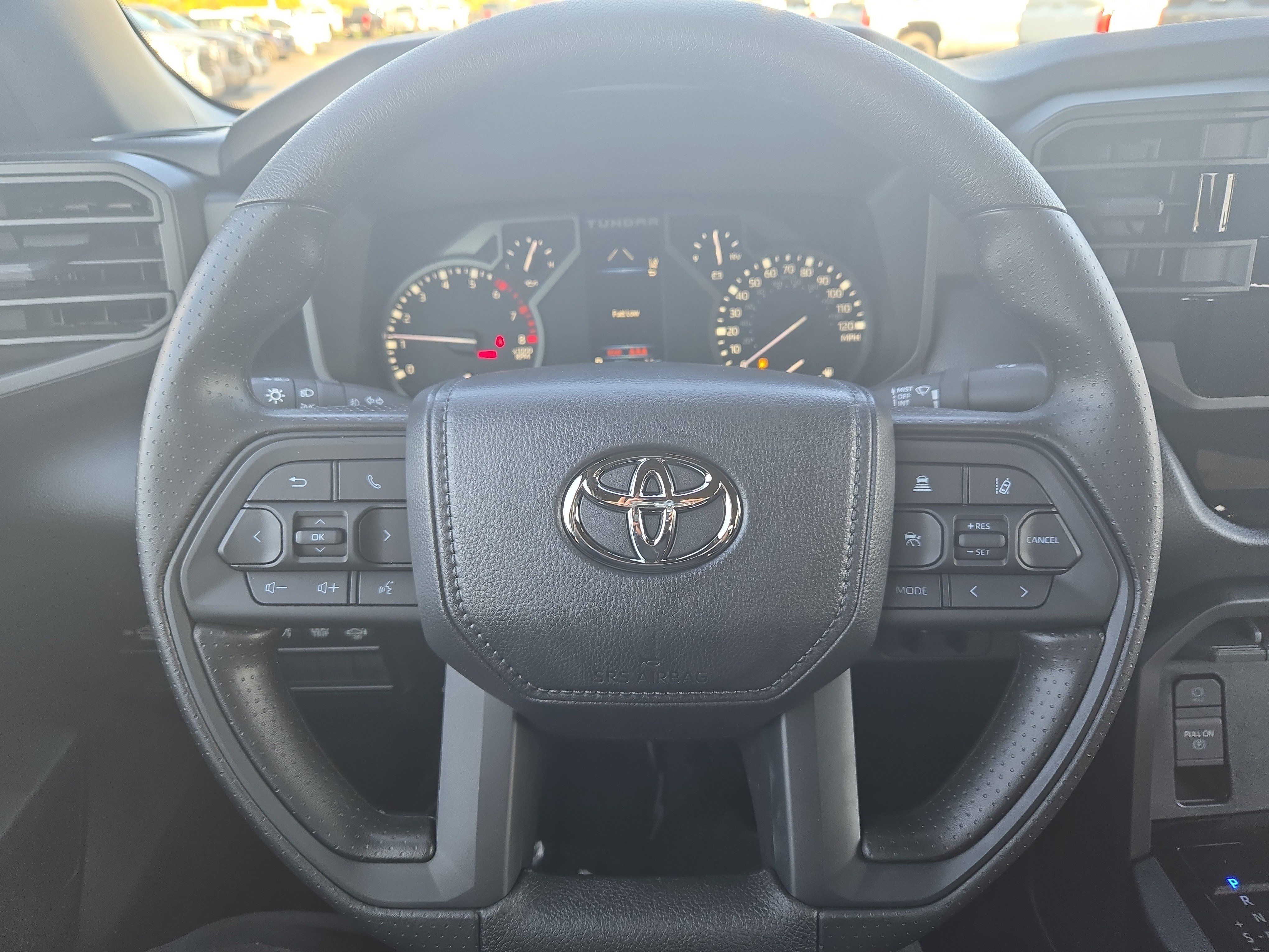 New 2026 Toyota Tundra SR5 image 17
