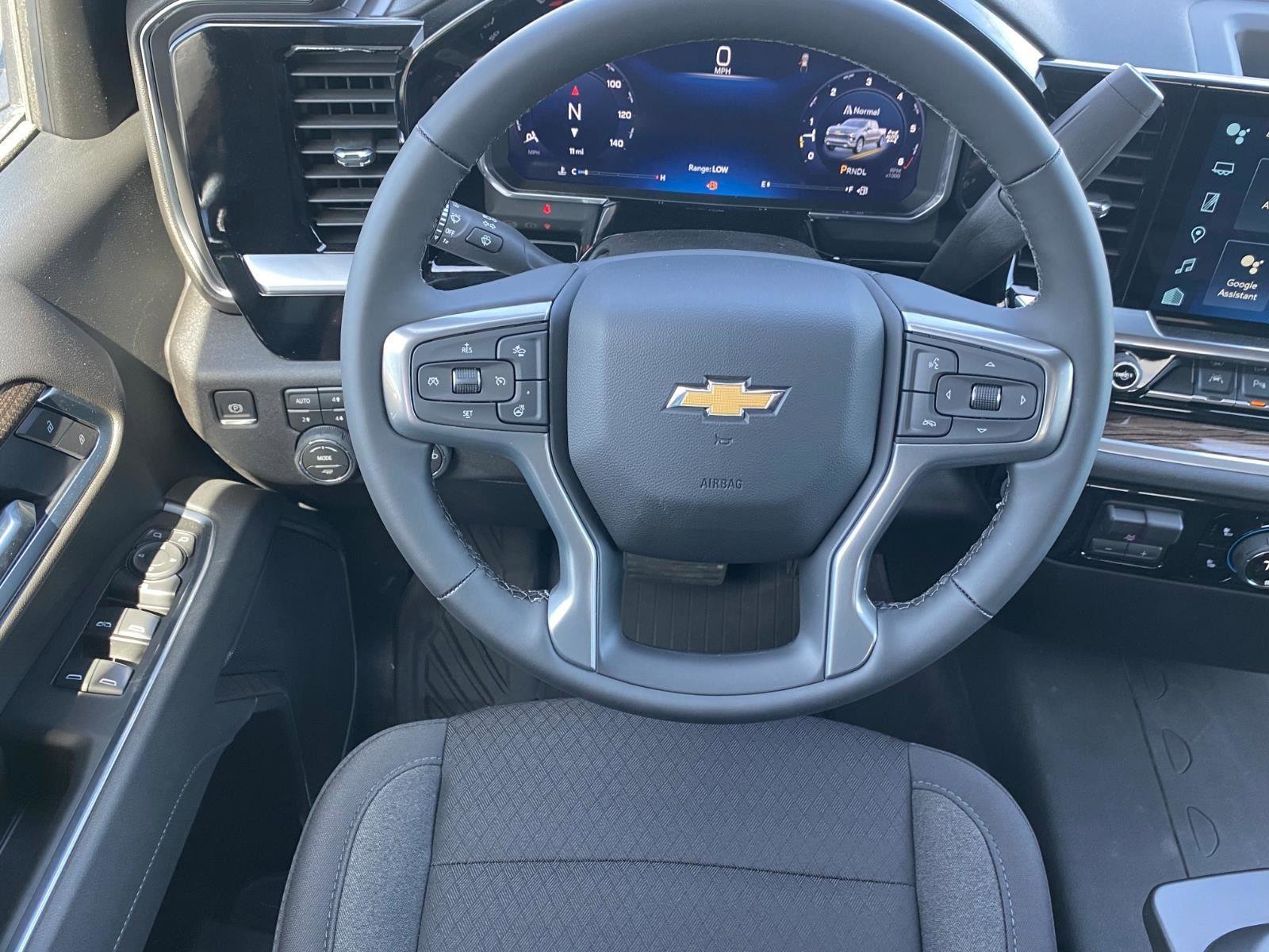 New 2026 Chevrolet Silverado 1500 LT w/ Z71 Off-Road Package AWD/4WD image 8