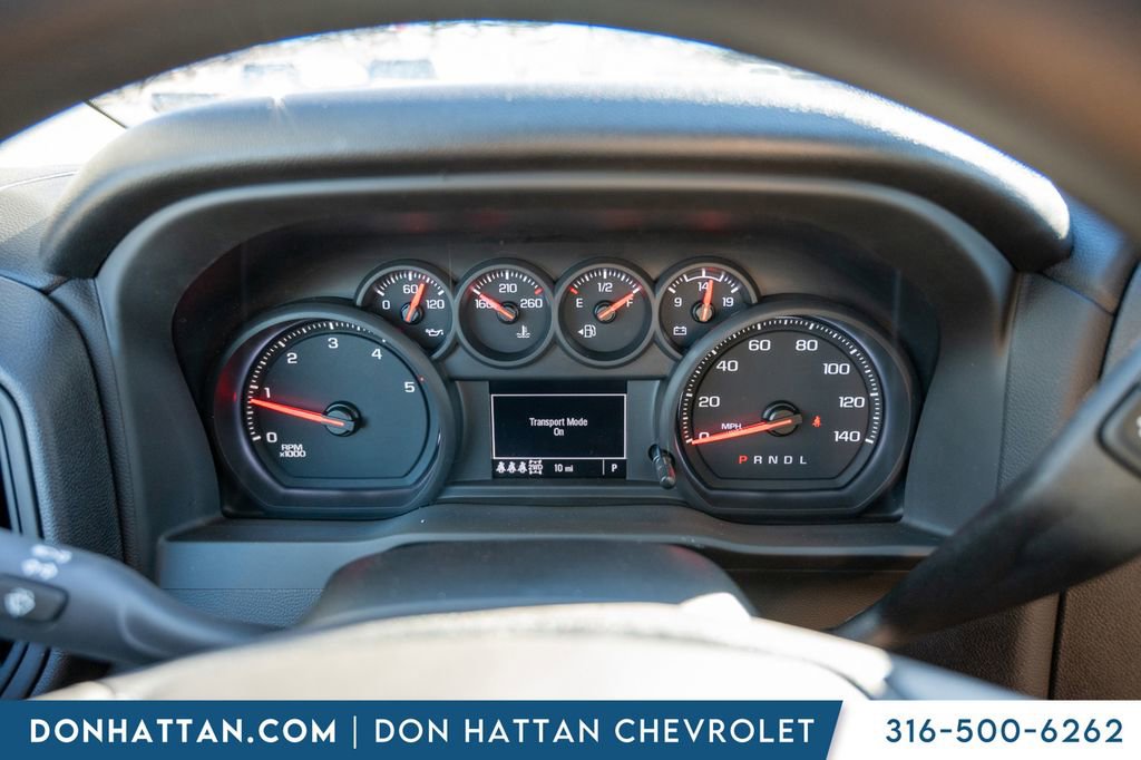 New 2026 Chevrolet Silverado 2500 Custom w/ Custom Value Package image 7