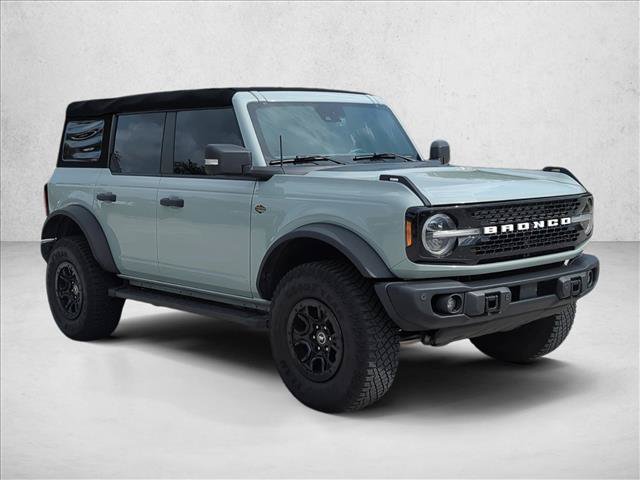 Used 2023 Ford Bronco Wildtrak AWD/4WD image 3