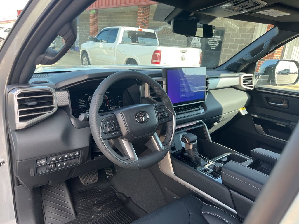 New 2026 Toyota Sequoia Limited image 43
