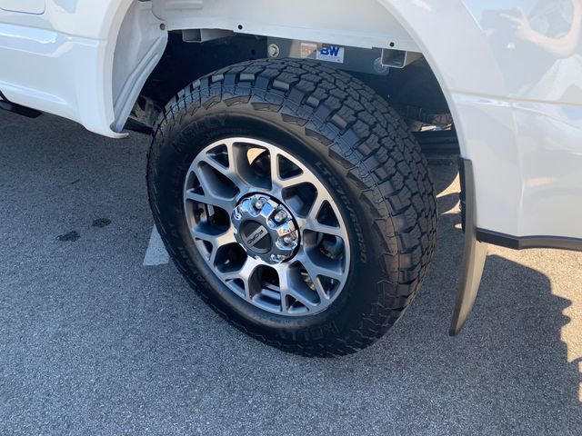 Used 2022 Ford F250 Lariat w/ Lariat Ultimate Package AWD/4WD image 10