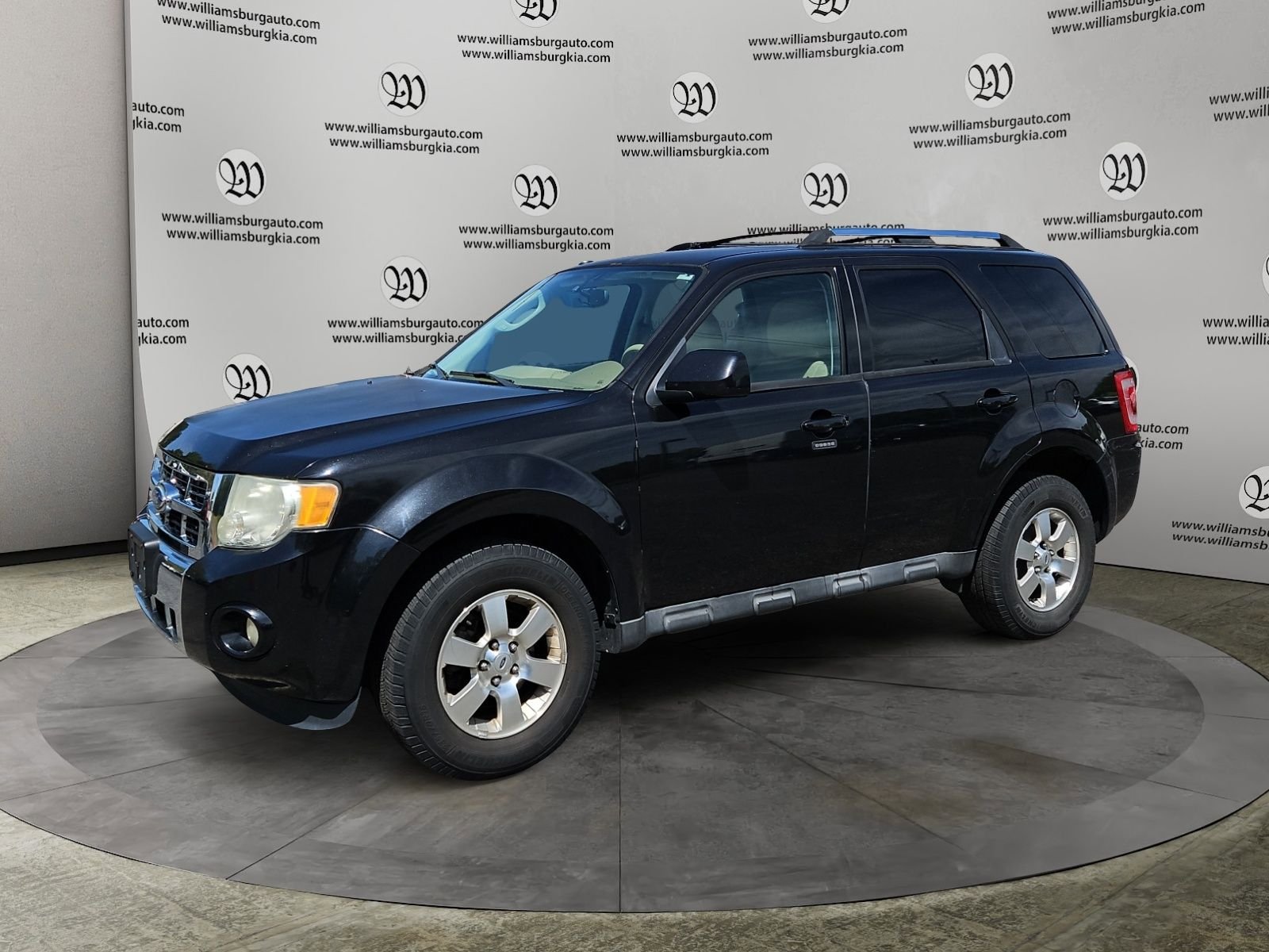 Used 2011 Ford Escape Limited