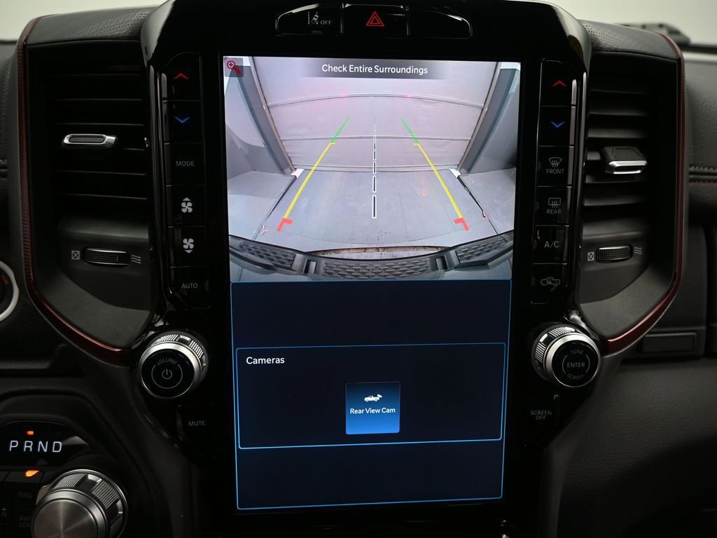 Used 2025 RAM 1500 Rebel w/ Rebel Level 1 Equipment Group image 30