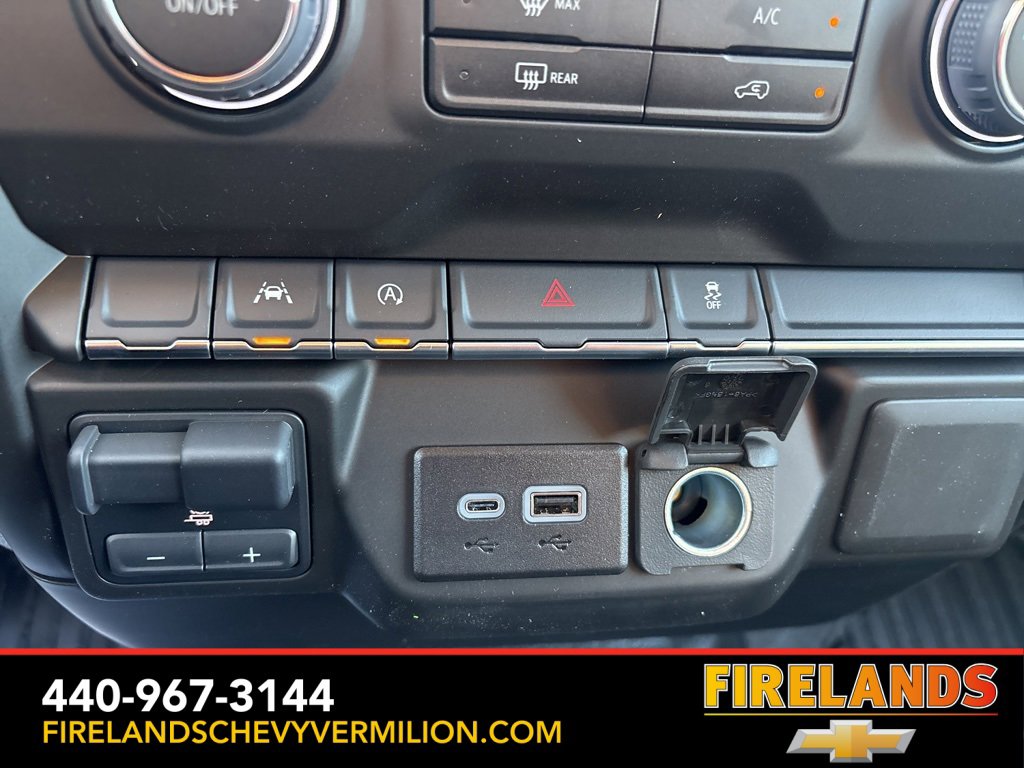 New 2025 Chevrolet Silverado 1500 W/T w/ WT Value Package image 24