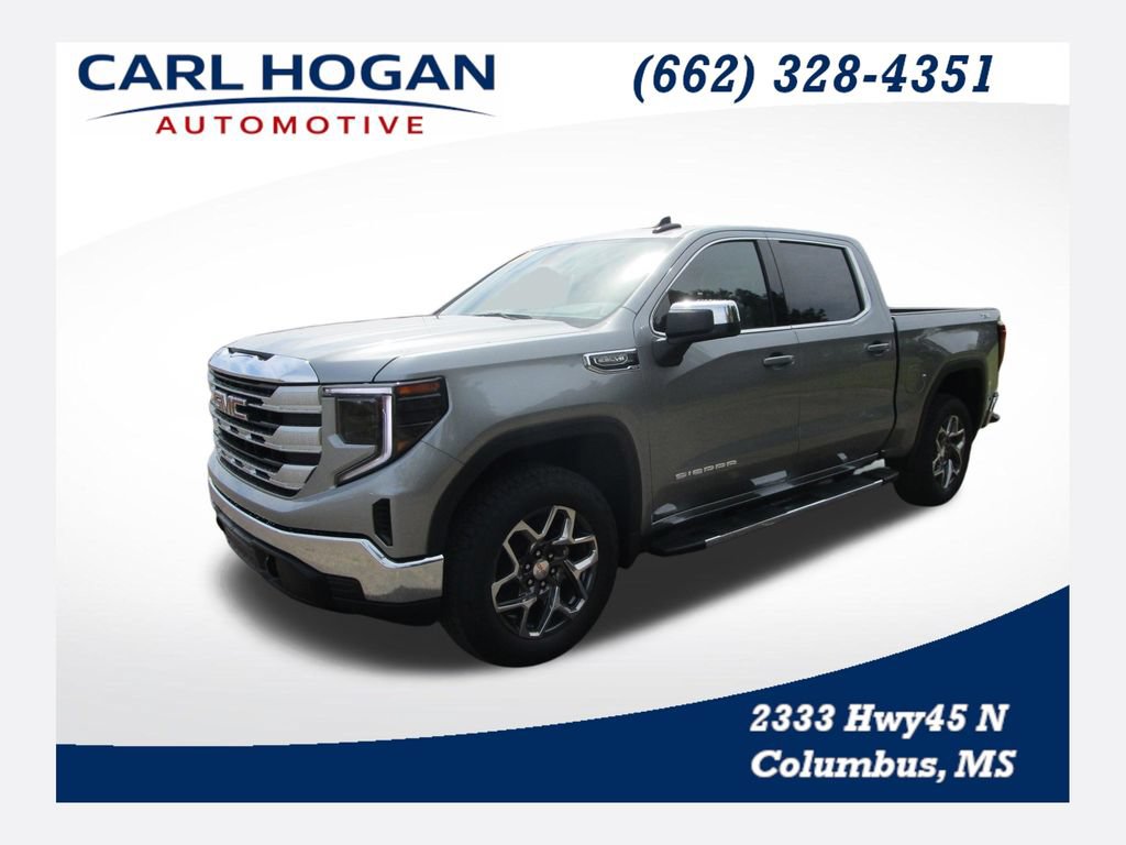 Used 2026 GMC Sierra 1500 SLE
