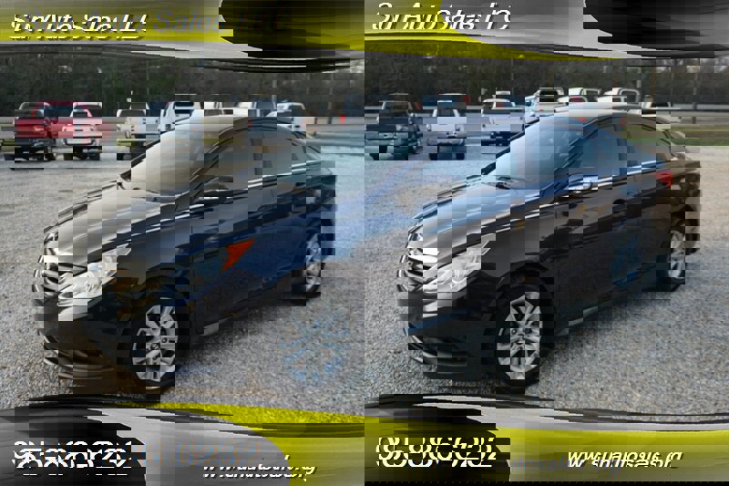 Used 2014 Hyundai Sonata GLS w/ Popular Equipment Group 2 image 10