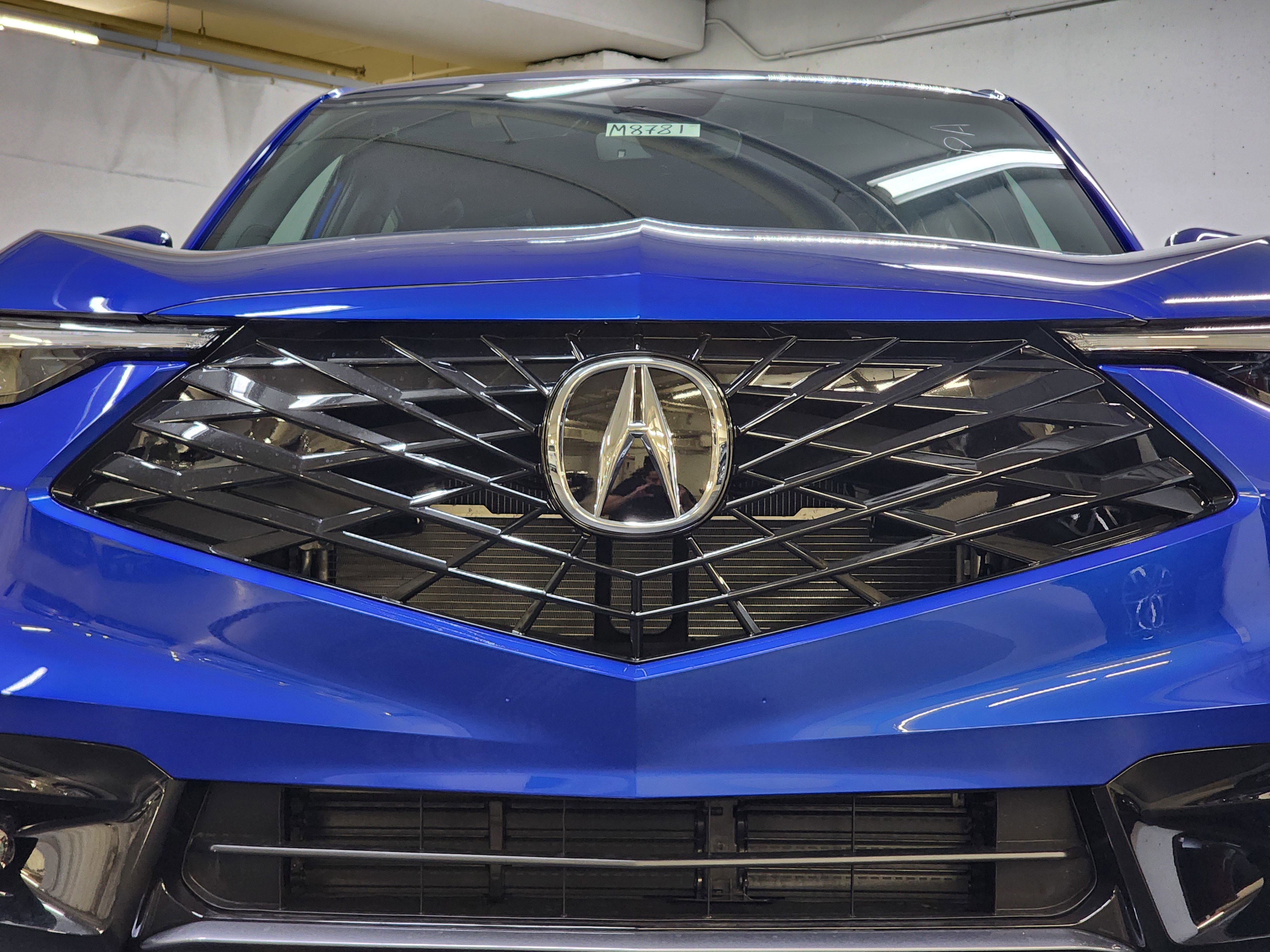 New 2025 Acura ADX A-Spec image 16