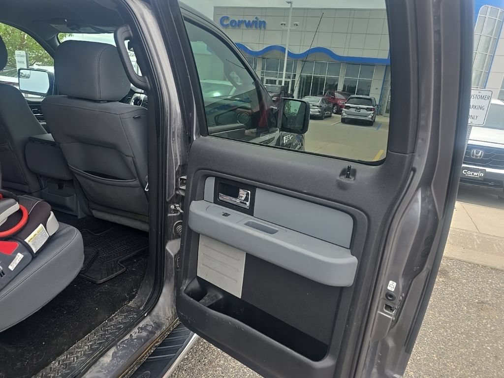 Used 2013 Ford F150 XLT w/ Luxury Equipment Group AWD/4WD image 11