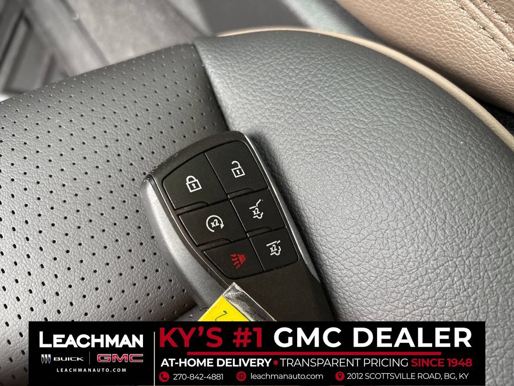 New 2026 GMC Canyon Denali AWD/4WD image 51