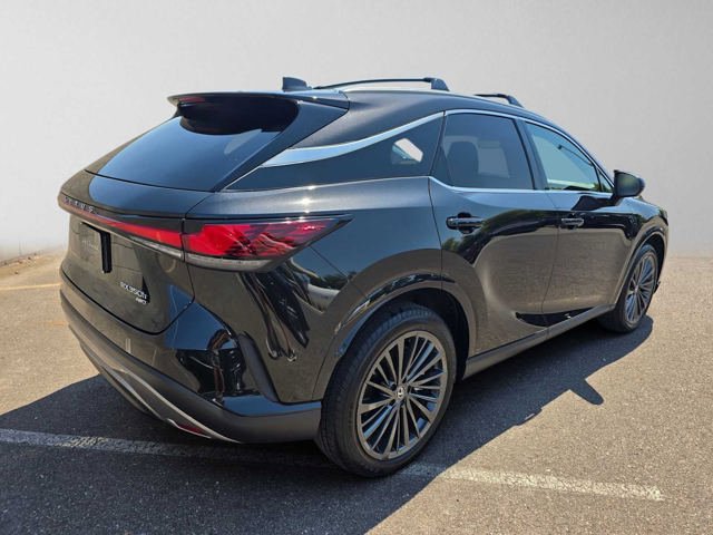 Certified 2025 Lexus RX 350h w/ Convenience Package AWD/4WD image 3