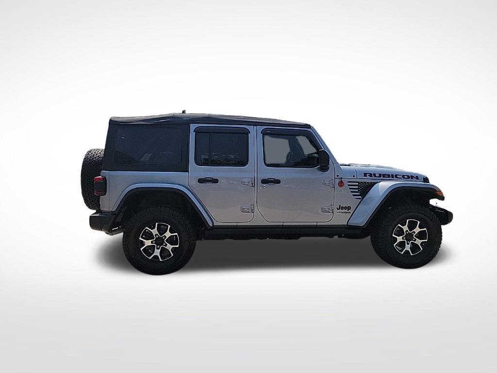 Used 2020 Jeep Wrangler Unlimited Rubicon AWD/4WD image 5