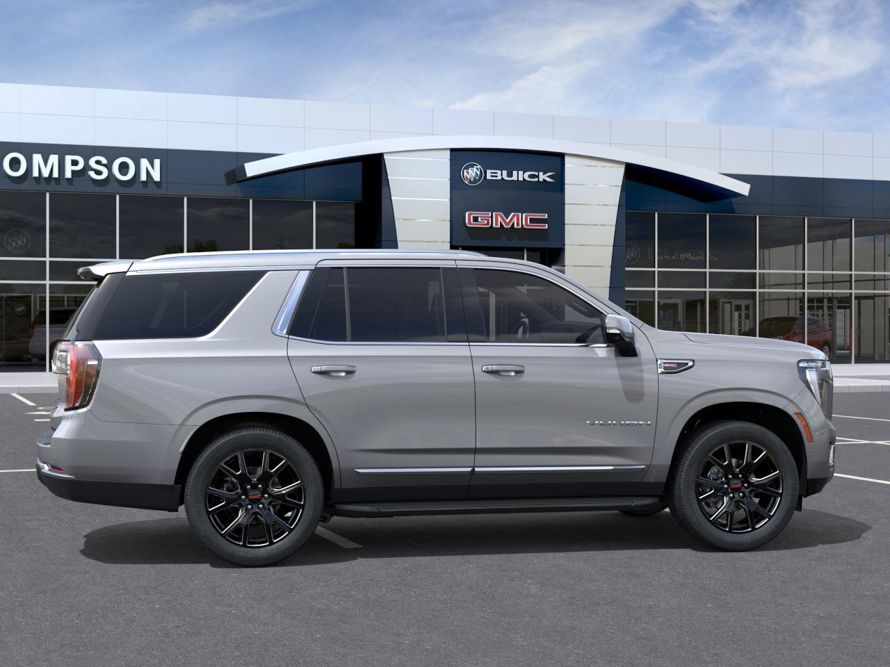 New 2026 GMC Yukon Elevation image 29