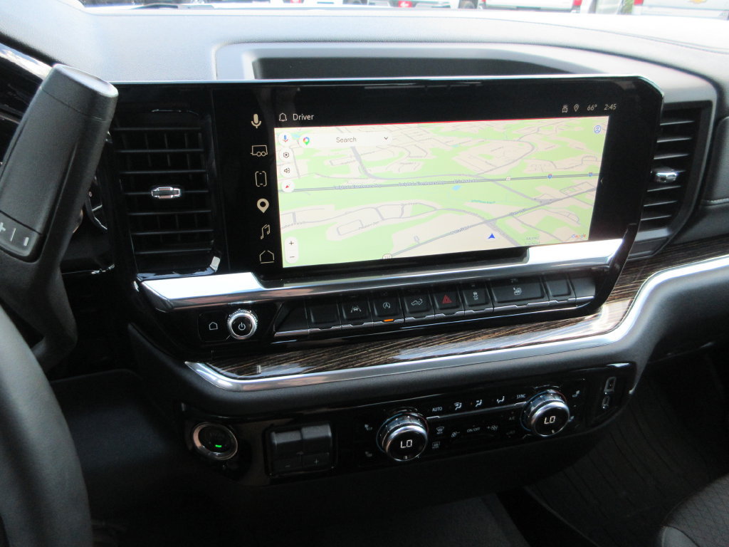 Certified 2025 GMC Sierra 1500 Elevation AWD/4WD image 31