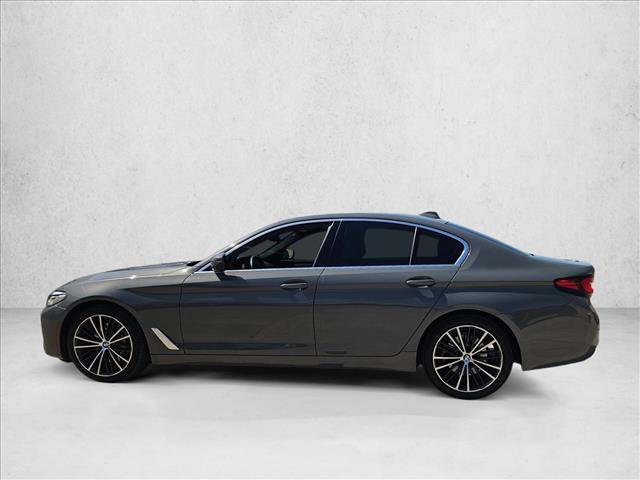 Used 2022 BMW 530i RWD image 8