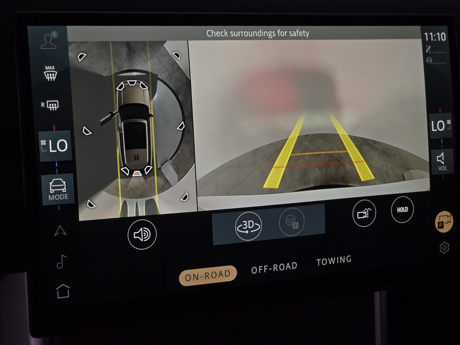 New 2025 Land Rover Range Rover Long Wheelbase SE image 27