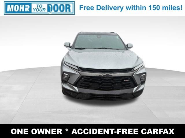 Used 2023 Chevrolet Blazer RS w/ Driver Confidence II Package image 8