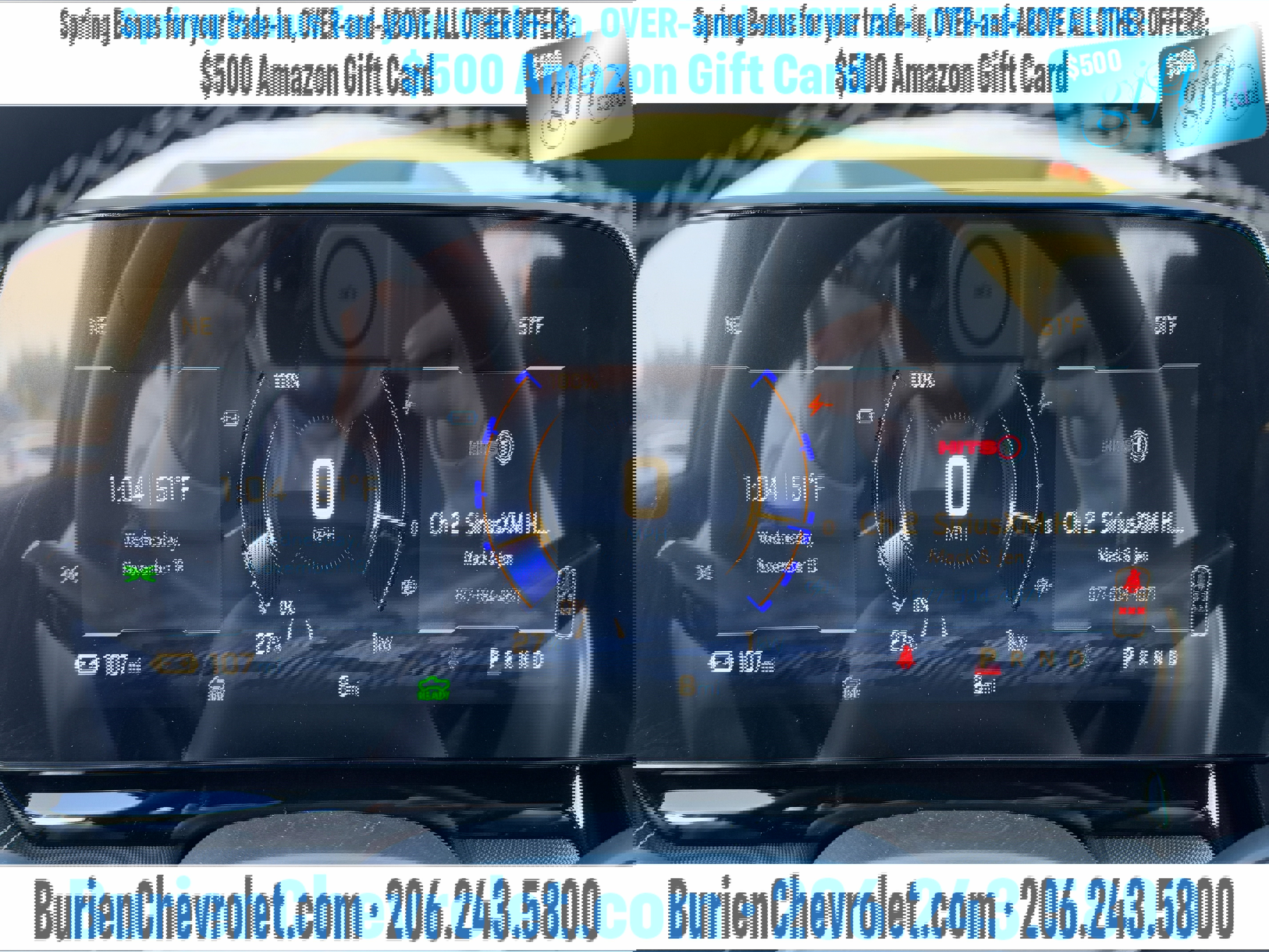 New 2026 Chevrolet Silverado EV Trail Boss image 15