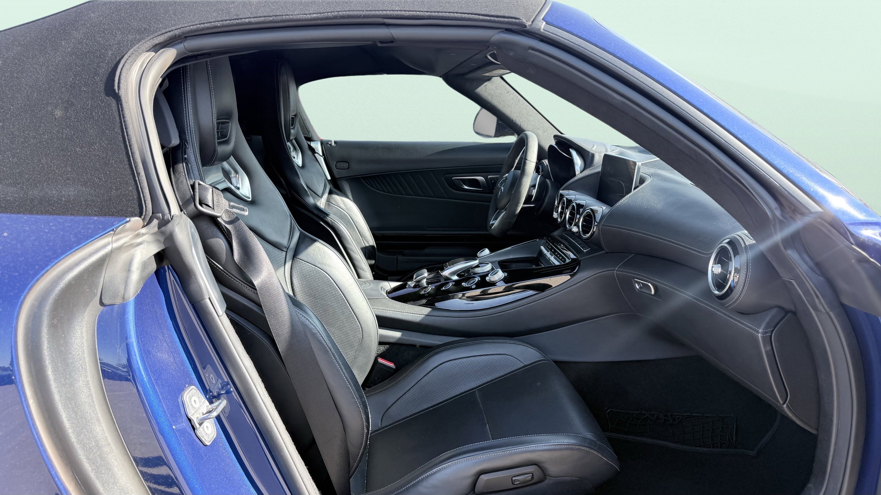 Used 2019 Mercedes-Benz AMG GT C image 33