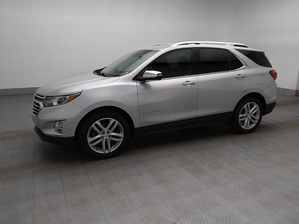 Used 2019 Chevrolet Equinox Premier FWD image 2