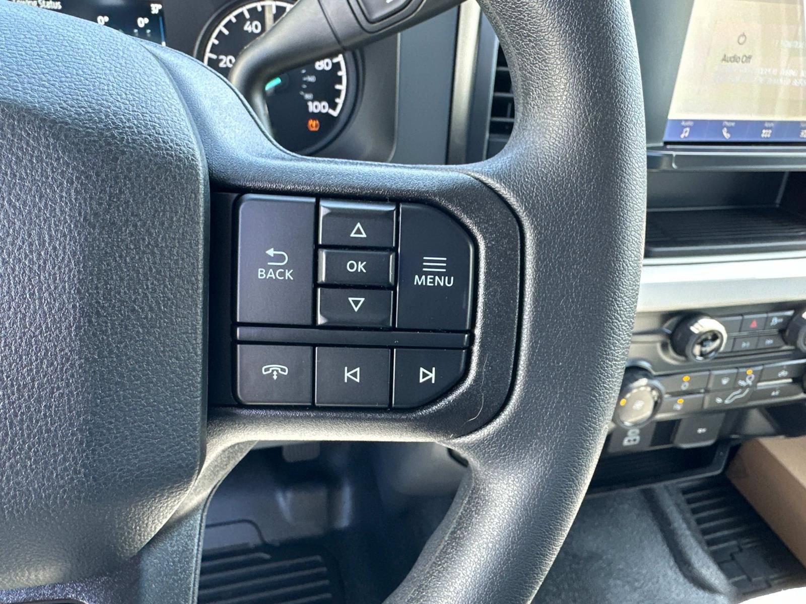 New 2025 Ford F350 XL image 13