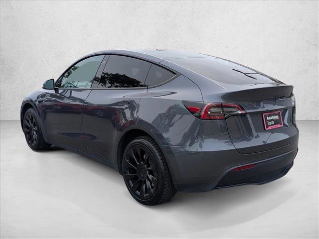 Used 2023 Tesla Model Y Long Range image 8