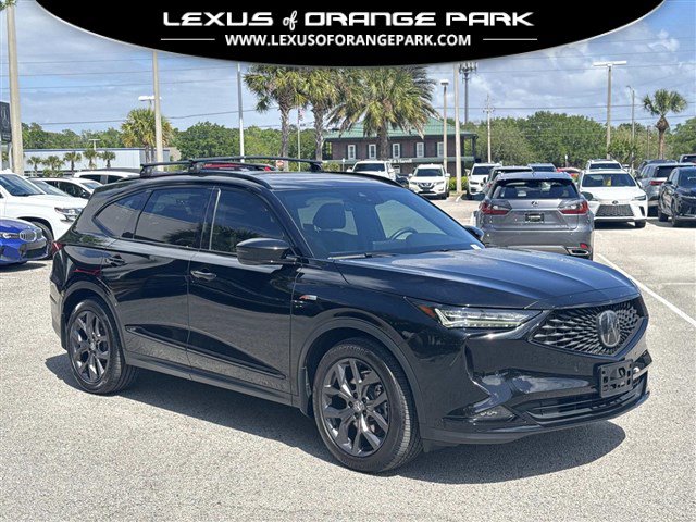 Used 2022 Acura MDX A-Spec