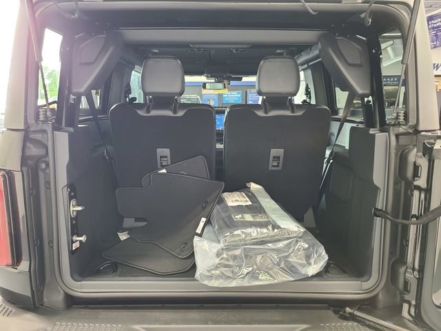 New 2025 Ford Bronco Badlands w/ Sasquatch Package AWD/4WD image 38