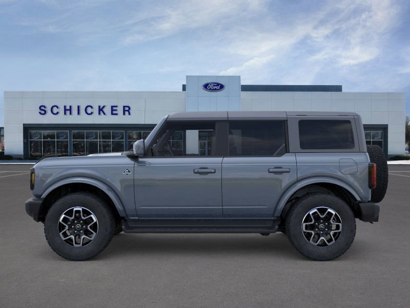 New 2025 Ford Bronco Outer Banks image 3