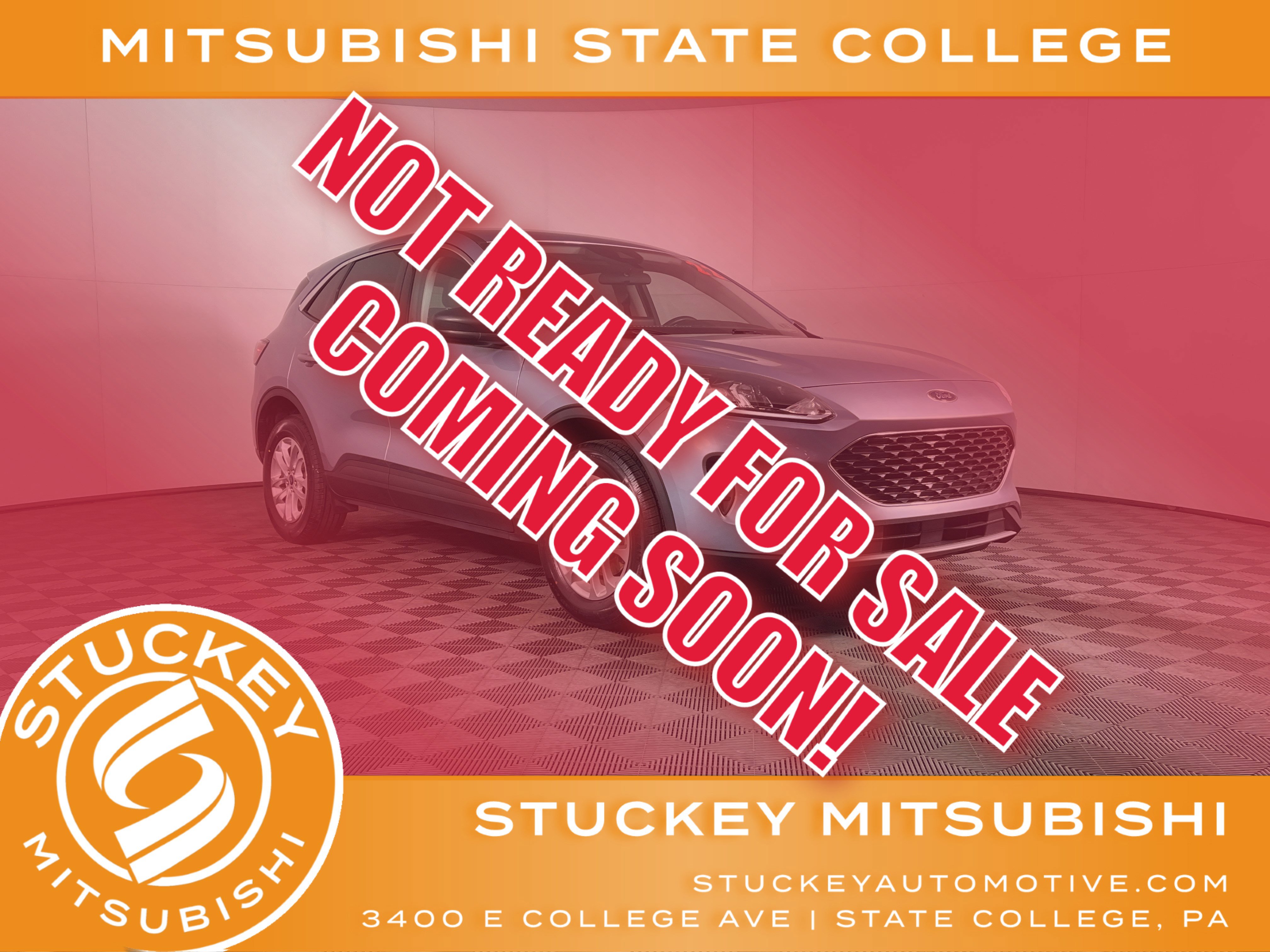 Used 2022 Ford Escape SE w/ Convenience Package