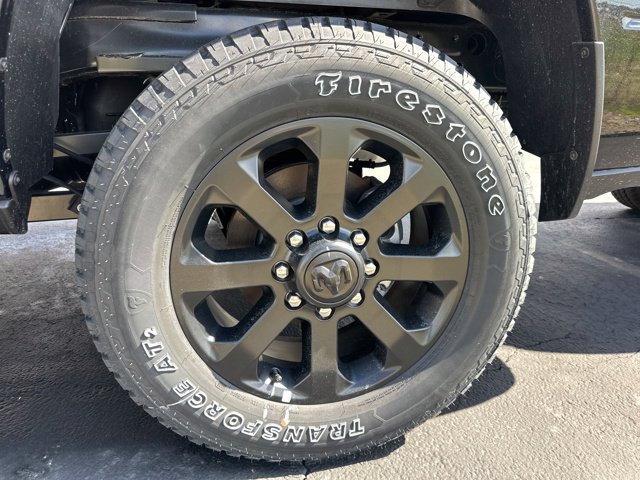 New 2026 RAM 2500 Big Horn AWD/4WD image 25