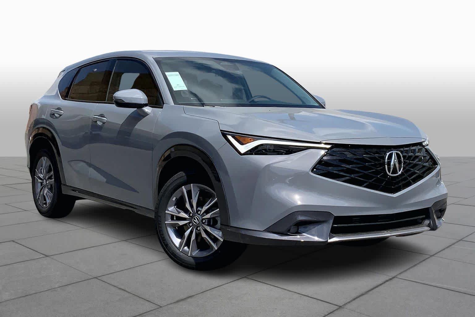 New 2026 Acura ADX FWD image 2