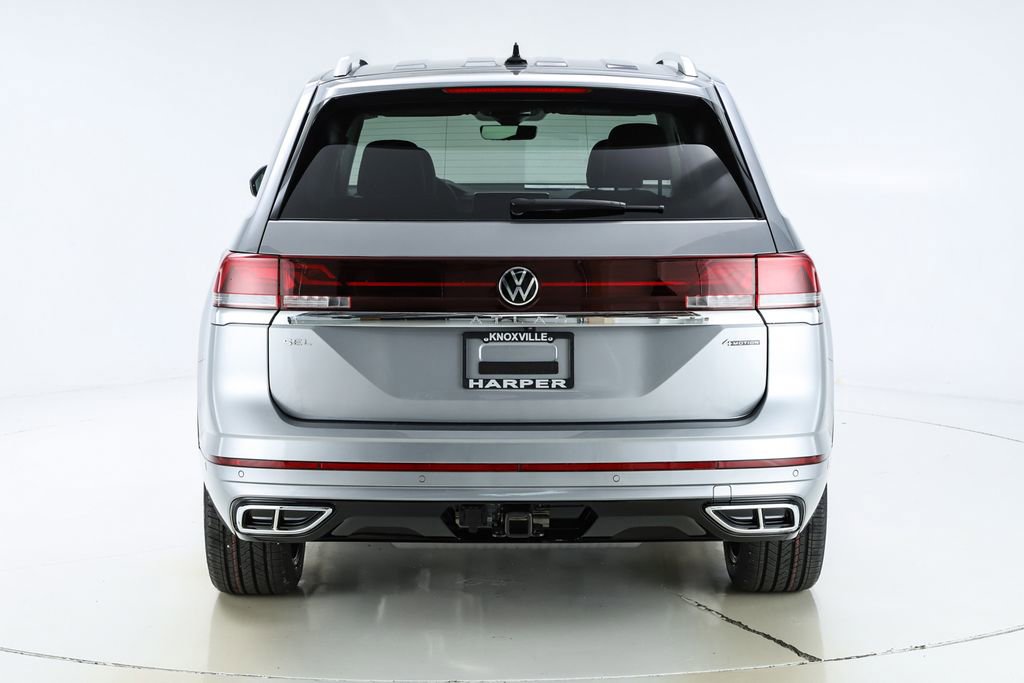 New 2026 Volkswagen Atlas SEL Premium R-Line image 8