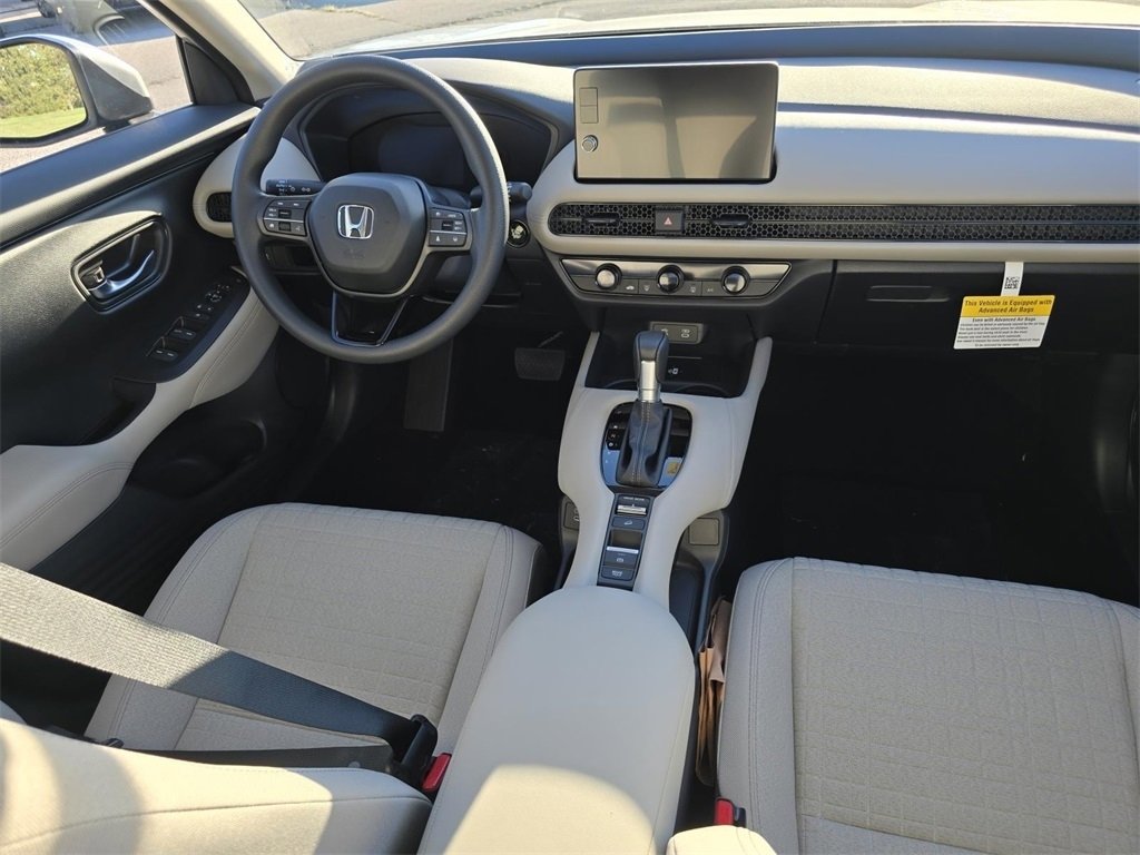 New 2026 Honda HR-V LX image 23