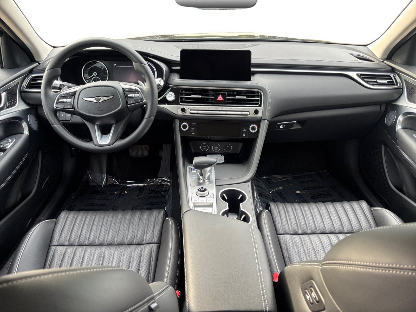 New 2026 Genesis G70 2.5T Prestige AWD/4WD image 10