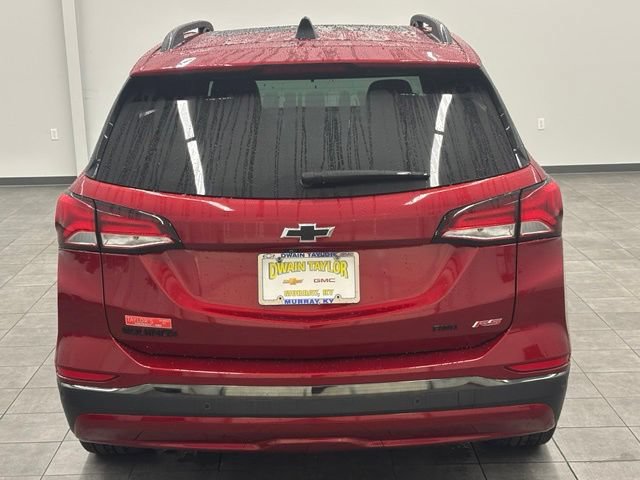 Used 2023 Chevrolet Equinox RS w/ RS Leather Package AWD/4WD image 3