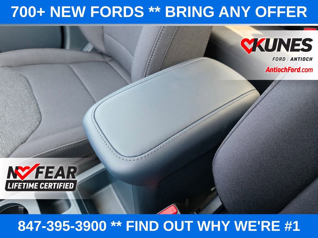 New 2026 Ford Maverick XL image 52