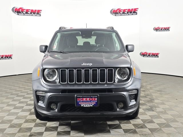 Used 2022 Jeep Renegade Latitude w/ Convenience Group image 4